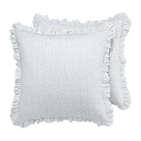 Laura Ashley Chloe Reversible Euro Sham