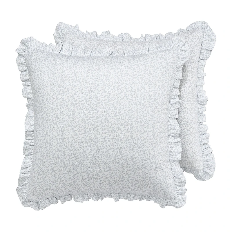 Laura Ashley Chloe Reversible Euro Sham