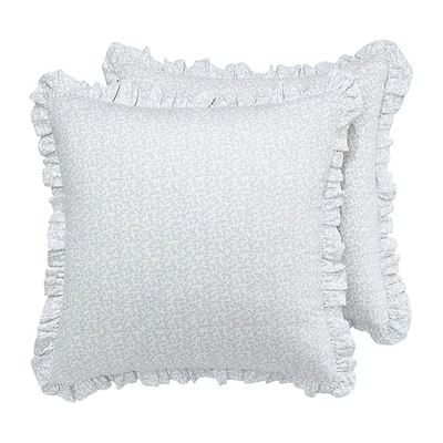 Laura Ashley Chloe Reversible Euro Sham