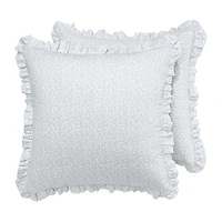 Laura Ashley Chloe Reversible Euro Sham