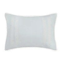 Laura Ashley Chloe Midweight Reversible Comforter Set
