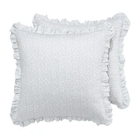Laura Ashley Chloe Midweight Reversible Comforter Set