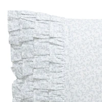Laura Ashley Chloe 14x20 Rectangular Throw Pillow