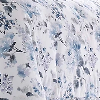 Laura Ashley Chloe Reversible Duvet Cover Set