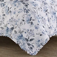 Laura Ashley Chloe Reversible Duvet Cover Set