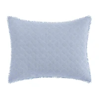 Laura Ashley Mila Midweight Reversible Comforter Set