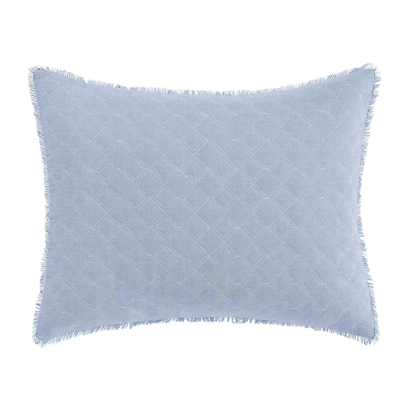 Laura Ashley Mila 16x20 Rectangular Throw Pillow