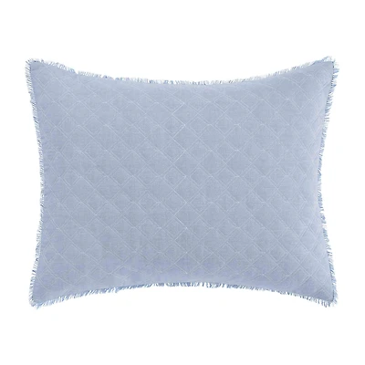 Laura Ashley Mila 16x20 Rectangular Throw Pillow