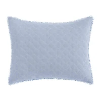Laura Ashley Mila 16x20 Rectangular Throw Pillow