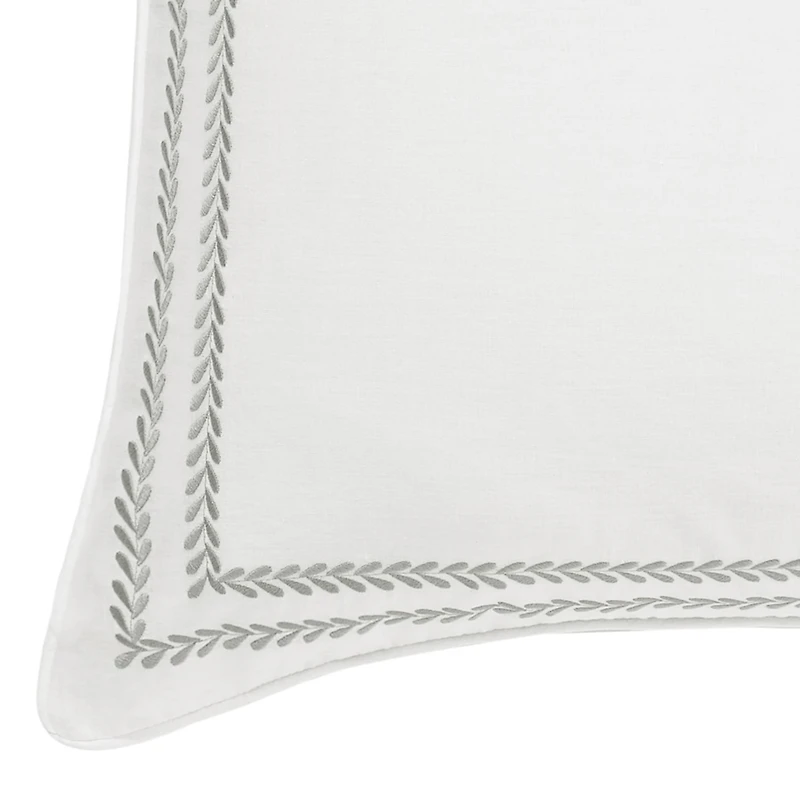 Laura Ashley Serena Reversible Euro Sham