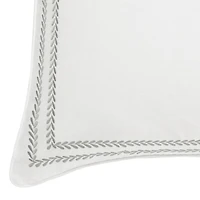Laura Ashley Serena Reversible Euro Sham