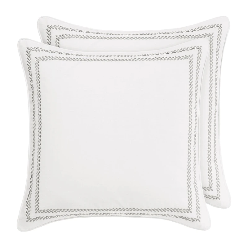 Laura Ashley Serena Reversible Euro Sham