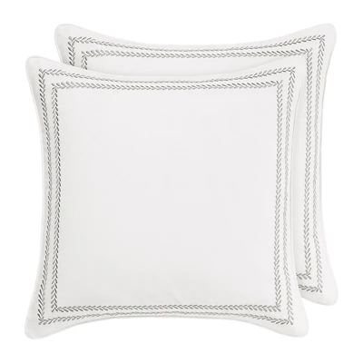 Laura Ashley Serena Reversible Euro Sham
