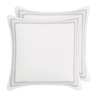 Laura Ashley Serena Reversible Euro Sham