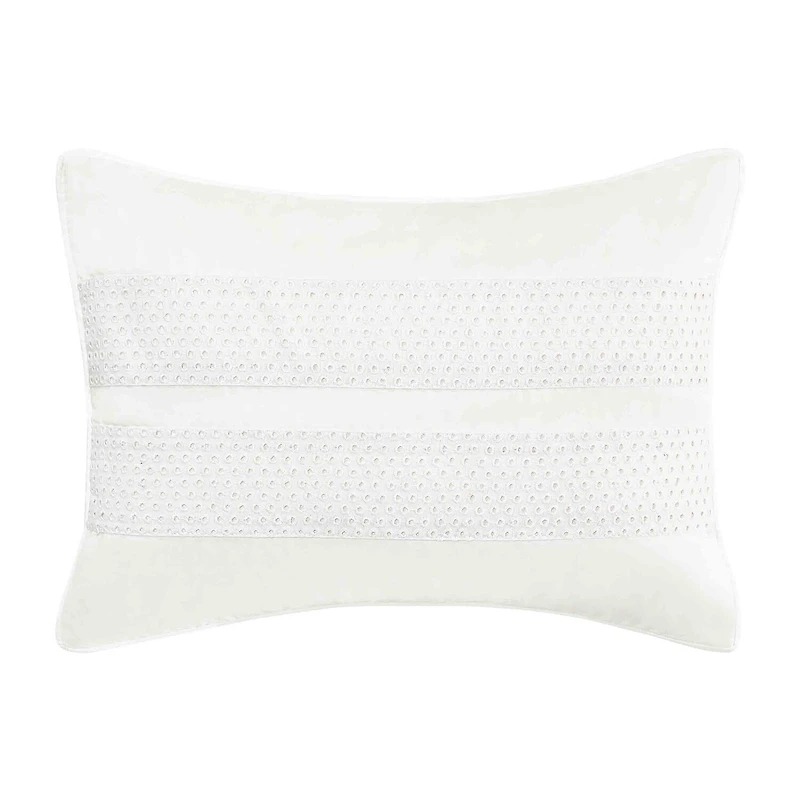 Laura Ashley Nora Midweight Reversible Comforter Set