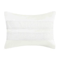 Laura Ashley Nora Midweight Reversible Comforter Set