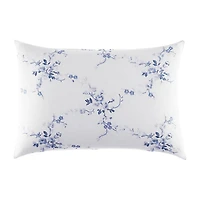 Laura Ashley Charlotte Floral Reversible Duvet Cover Set