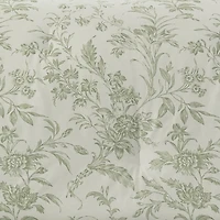 Laura Ashley Natalie Floral Reversible Duvet Cover Set