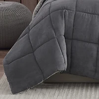 Eddie Bauer Sherwood Midweight Reversible Comforter Set