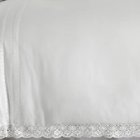Laura Ashley Annabella Midweight Reversible Comforter Set