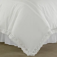 Laura Ashley Annabella Midweight Reversible Comforter Set