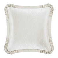 Queen Street La Grande Ivory Euro Sham