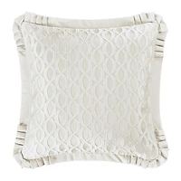 Queen Street La Grande Ivory Euro Sham