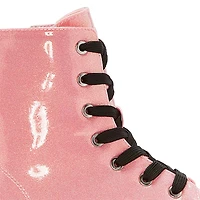 Thereabouts Little & Big Kid Girls Reese Flat Heel Combat Boots