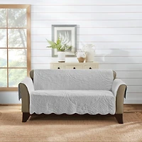 Sure Fit Heirloom Furniture Loveseat Protector