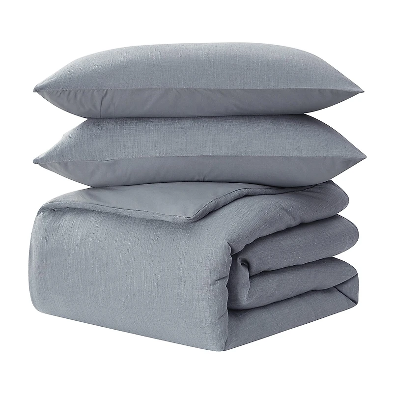 Blue Loom Vivie 3-pc. Duvet Cover Set