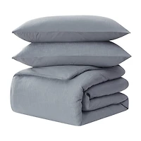 Blue Loom Vivie 3-pc. Duvet Cover Set