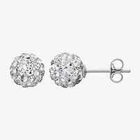 Womens White Cultured Freshwater Pearl Sterling Silver 2-pc. Jewelry Set