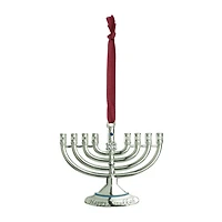 Northlight 3.25" Hanging Menorah Hanukkah Ornament