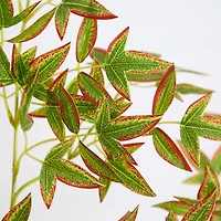 Nearly Natural 6' Green Nandina Indoor Artificial Tree