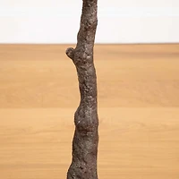 Nearly Natural 4' Orange Rustic Maple Indoor Artificial Tree
