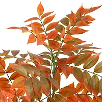 Nearly Natural 5' Green Sumac Indoor Artificial Tree