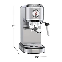 Espressione Flex 3-In-1 Espresso Coffee Machine