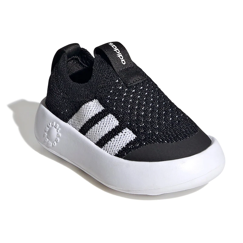 adidas Cloudfoam Bubblecomfy Toddler Unisex Slip-On Walking Shoes