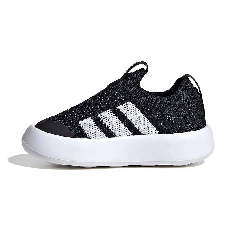 adidas Cloudfoam Bubblecomfy Toddler Unisex Slip-On Walking Shoes