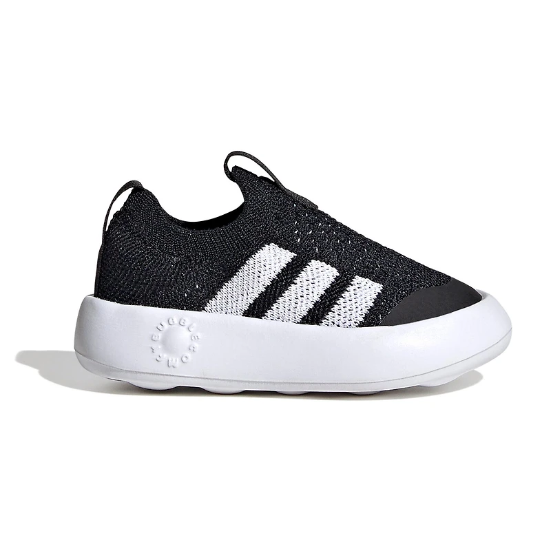 adidas Cloudfoam Bubblecomfy Toddler Unisex Slip-On Walking Shoes