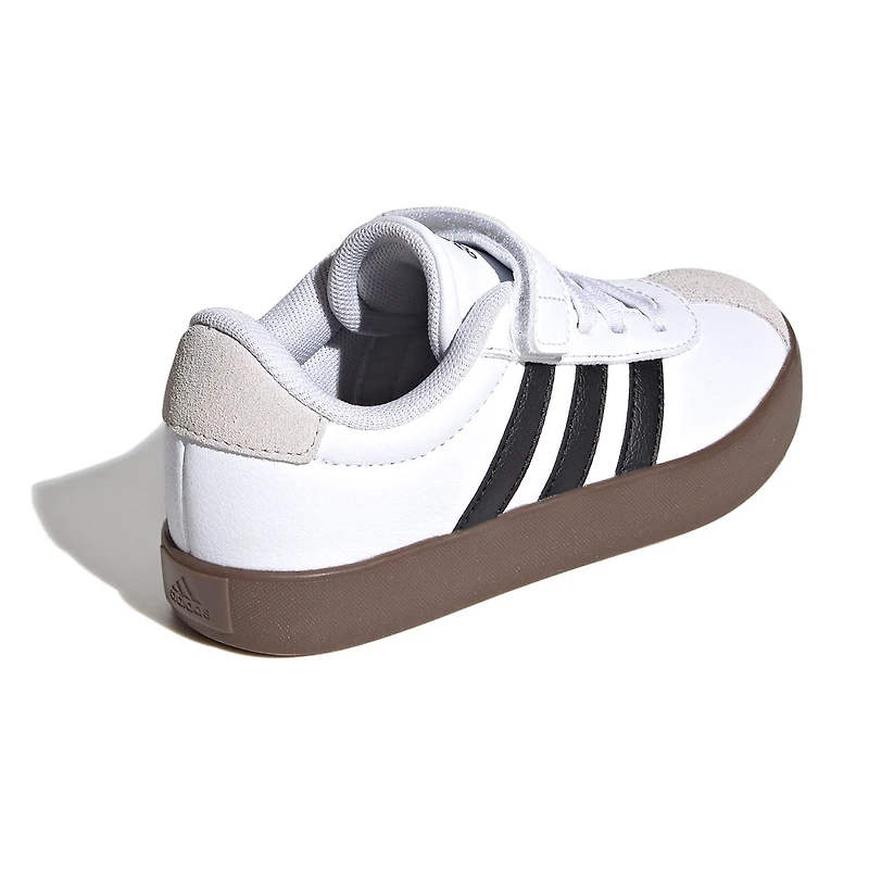 adidas Cloudfoam Vl Court 3.0 Little Kid Unisex Sneakers