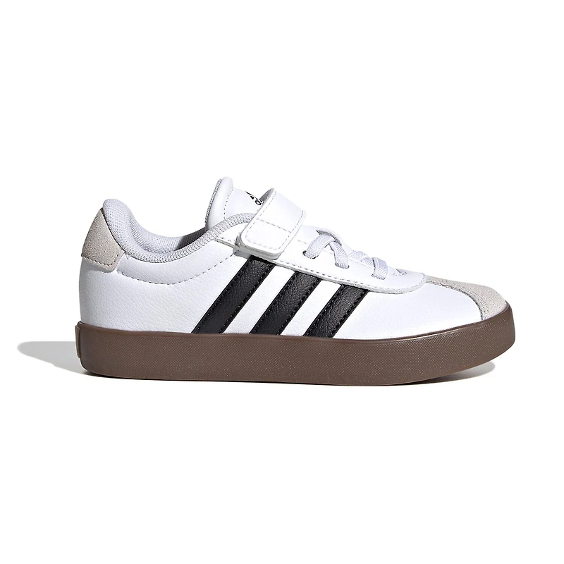 adidas Cloudfoam Vl Court 3.0 Little Kid Unisex Sneakers