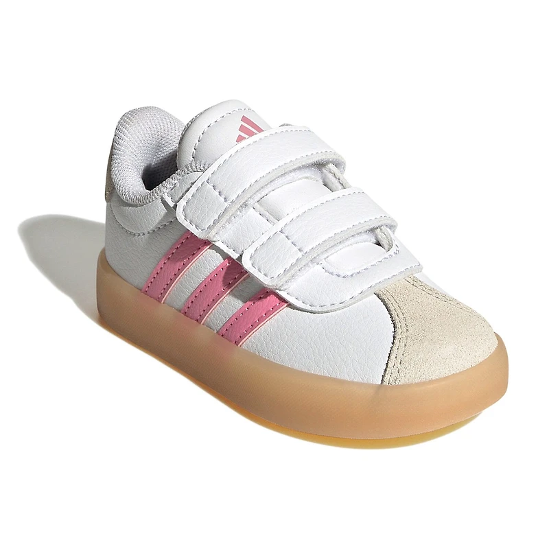 adidas Cloudfoam Vl Court 3.0 Toddler Girls Sneakers