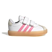 adidas Cloudfoam Vl Court 3.0 Toddler Girls Sneakers