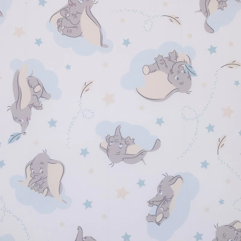 Disney Dumbo Dumbo Crib Sheet