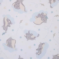 Disney Dumbo Dumbo Crib Sheet