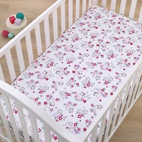 Disney Collection The Aristocats Crib Sheet