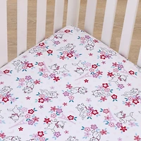 Disney Collection The Aristocats Crib Sheet
