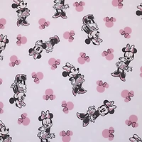 Disney Minnie Mouse Crib Sheet