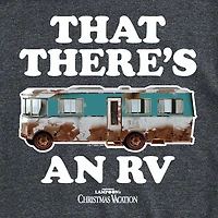 Mens Short Sleeve National Lampoon's Christmas Vacation Graphic T-Shirt